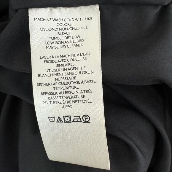 Free People puffer jacket black - Picture 8 of 11